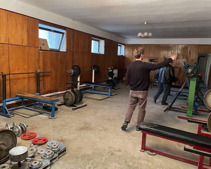 Музей Шота Бежашвили в Сигнахи - 03.jpg