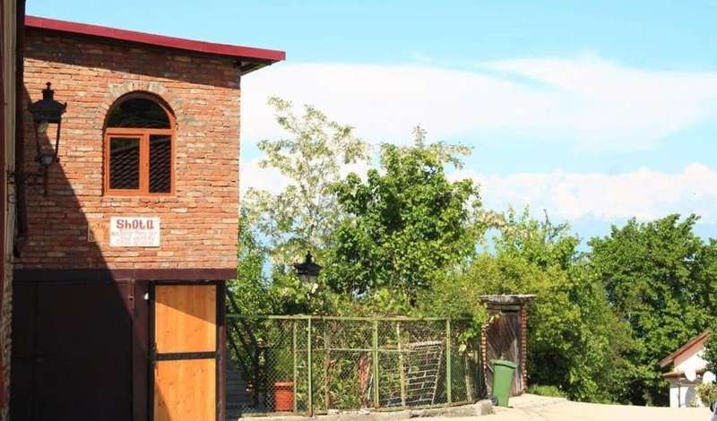 Shota Bezhashvili Museum in Sighnaghi