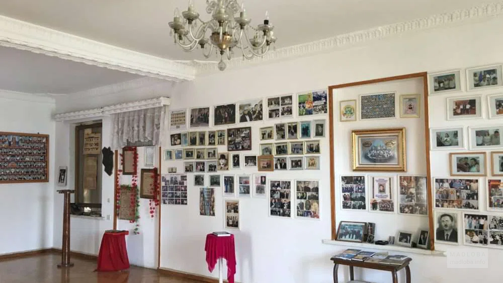 Kulashi Museum of Georgian-Jewish Friendship