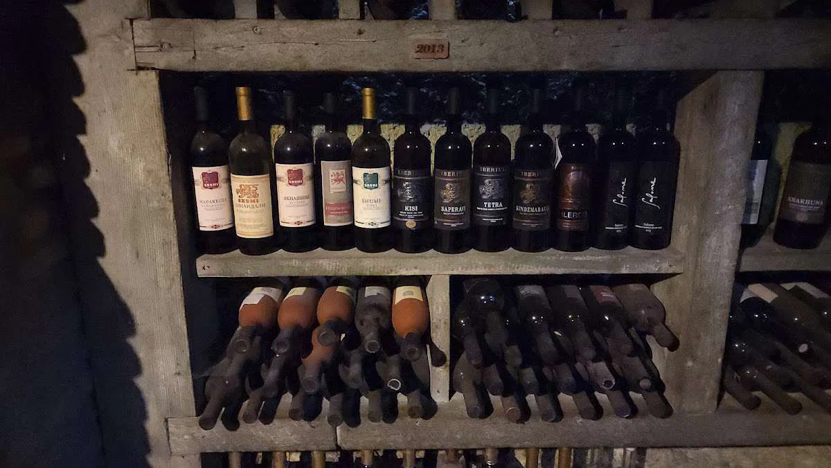 Музей грузинского вина Шуми в Цинандали - 06.jpg