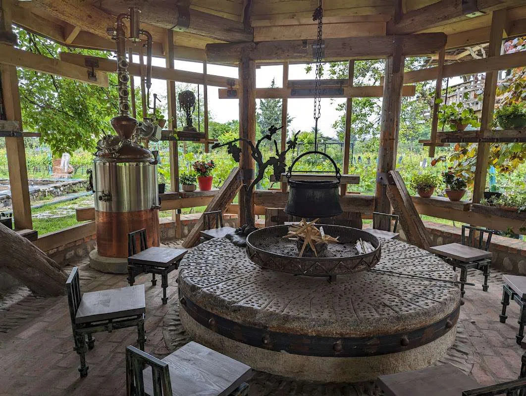 Музей грузинского вина Шуми в Цинандали - 04.jpg