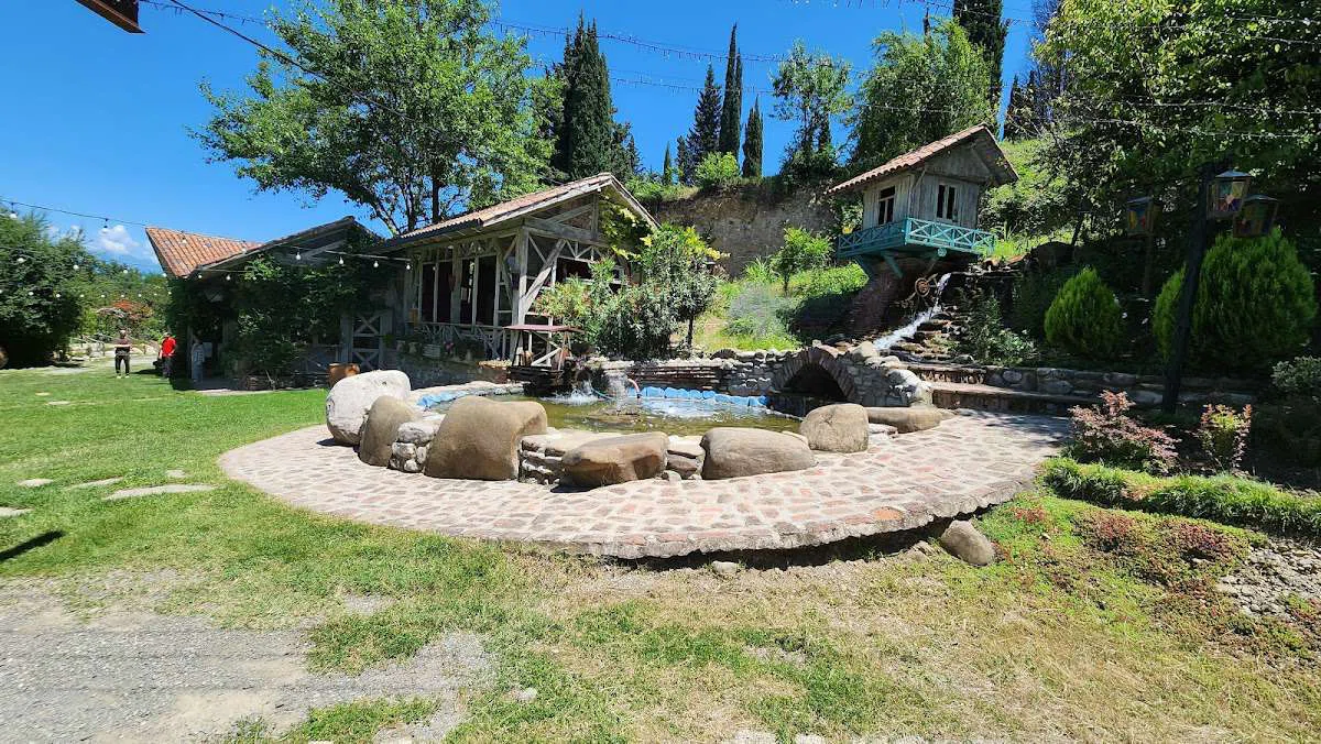 Музей грузинского вина Шуми в Цинандали - 02.jpg