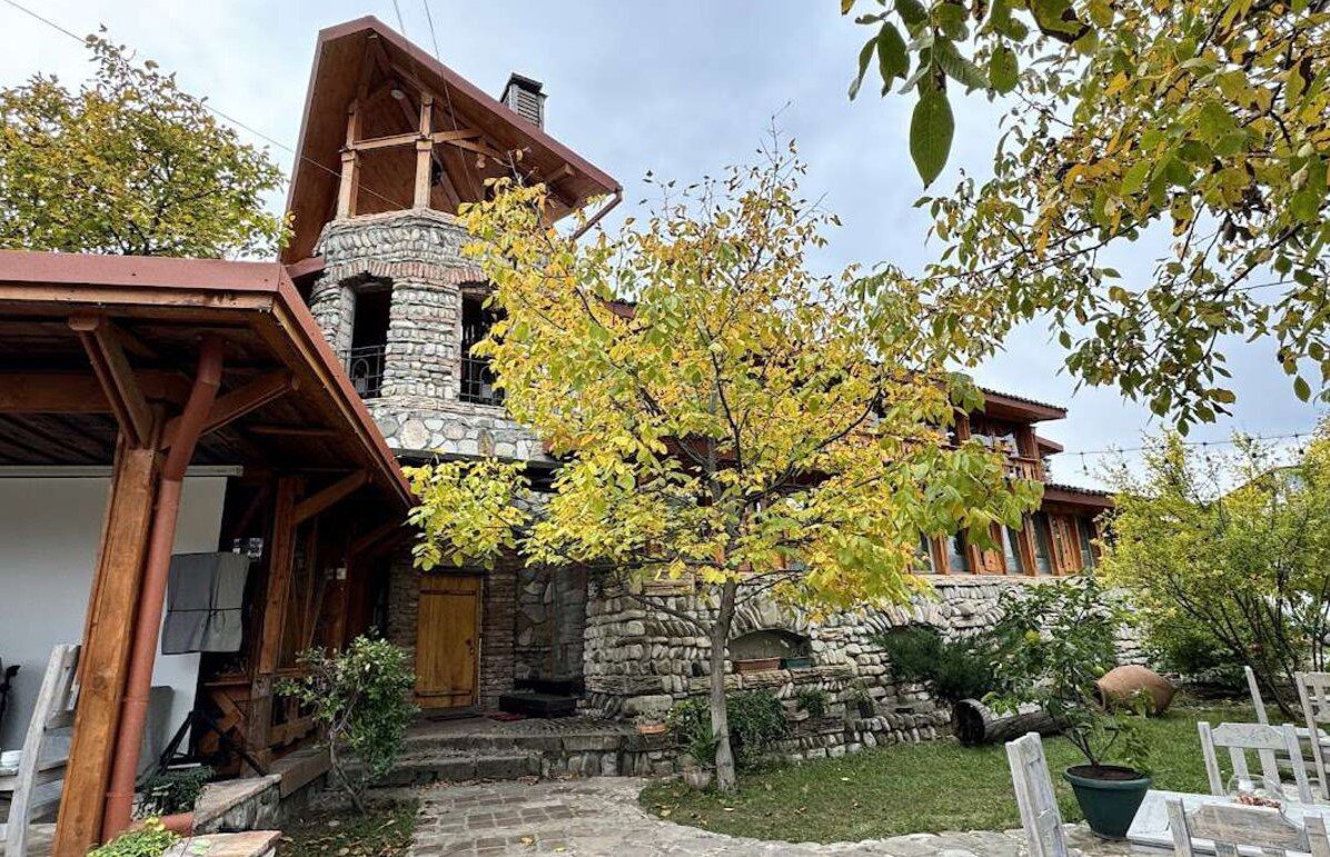 Музей грузинского вина Шуми в Цинандали - 05.jpg