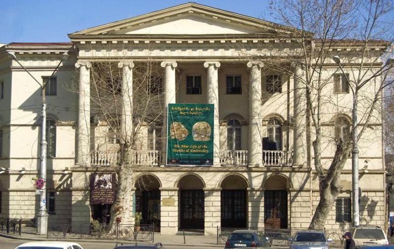 Музей изобразительных искусств в Грузии