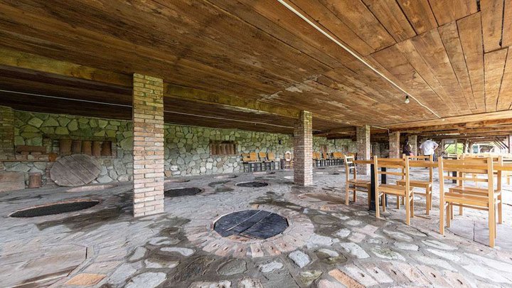 Museum of Qvevri and Qvevri Wine