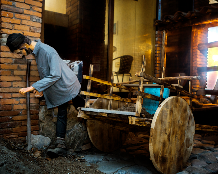 Музей квеври и грузинского вина в селе Напареули - 15.png