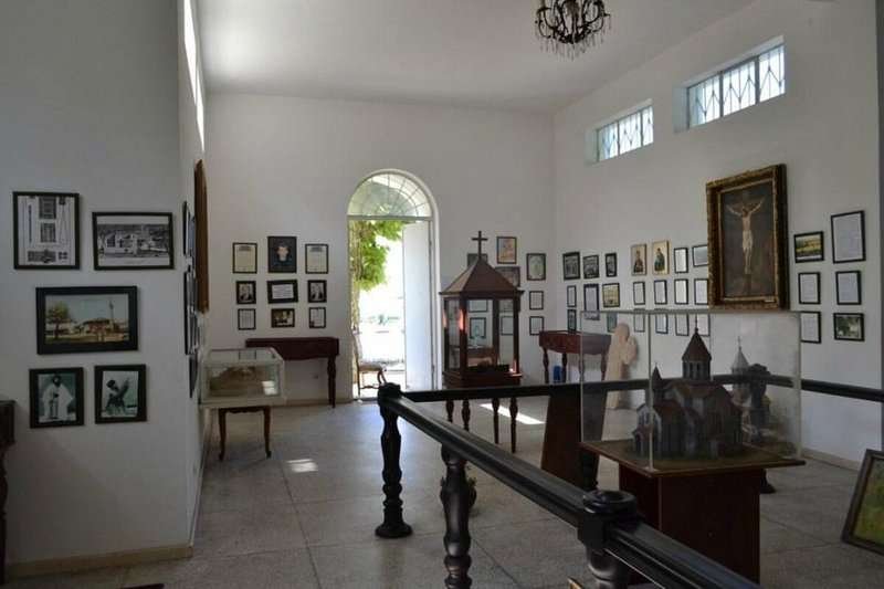 Museum of Religion of David Komakhidze.