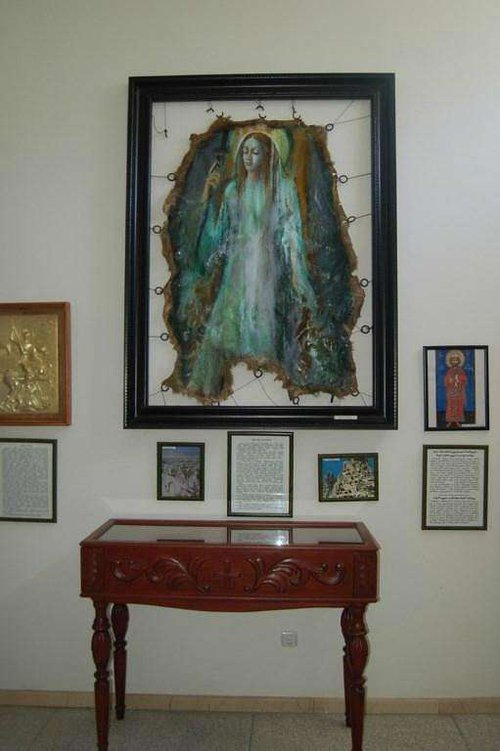 Музей религии Давида Комахидзе - экспонат.jpeg