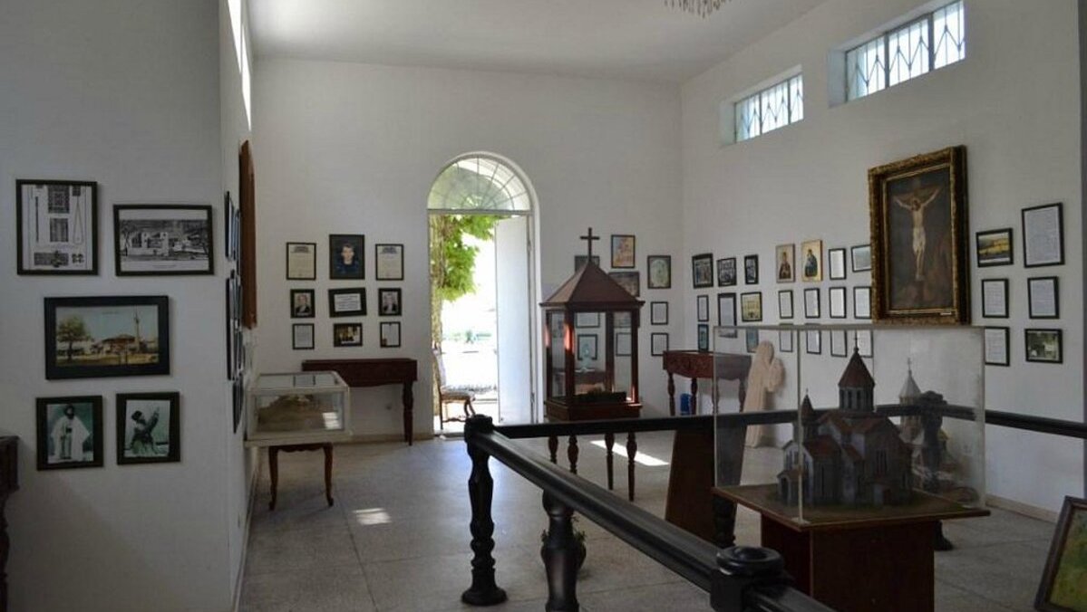 მუზეუმის შექმნის ისტორია