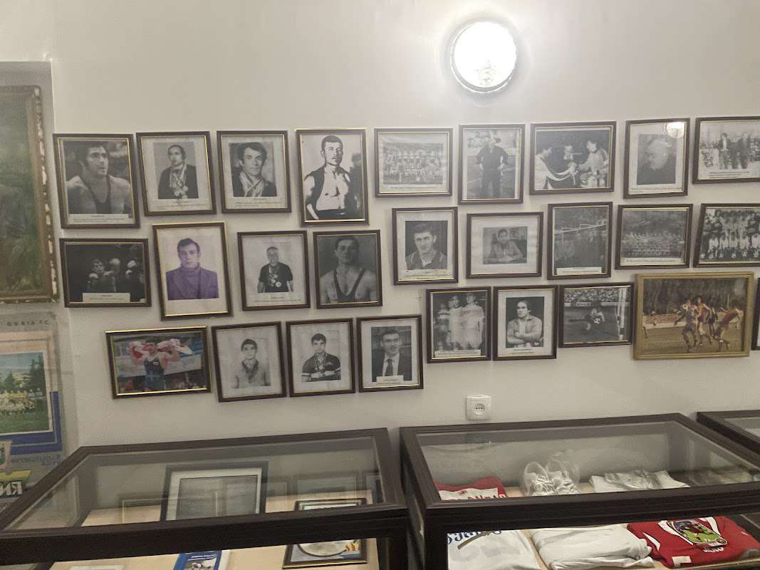 Музей спорта в Ланчхути - 02.jpg