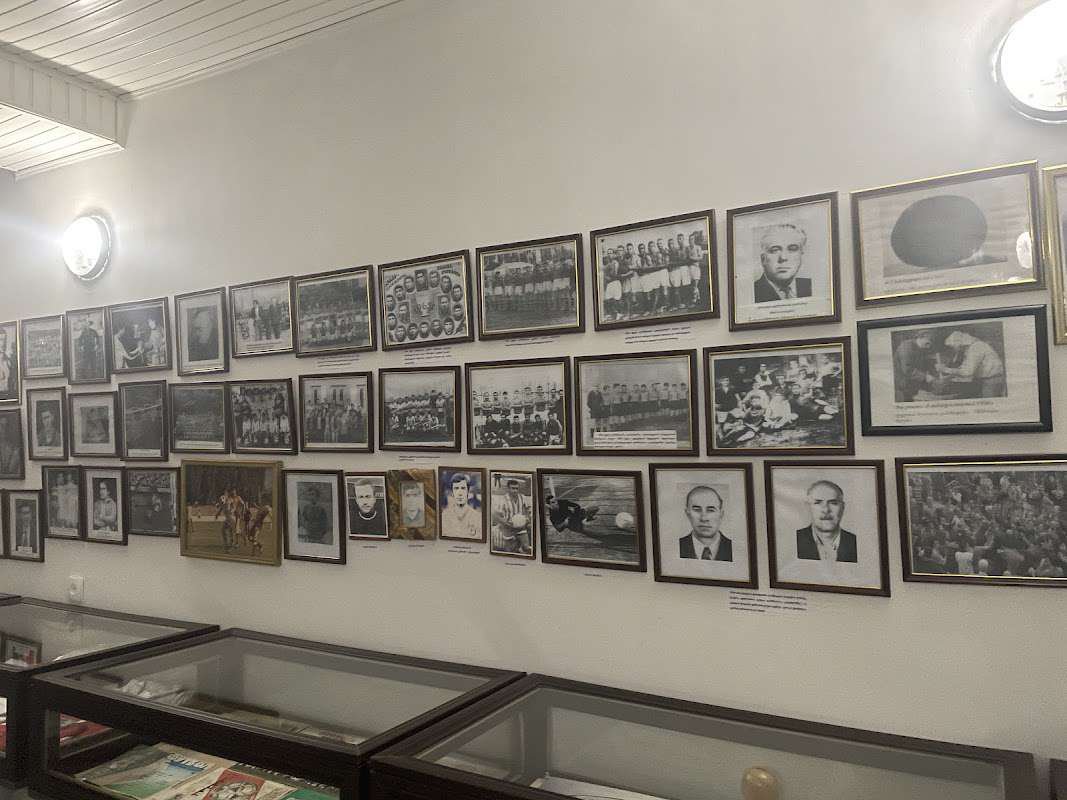 Музей спорта в Ланчхути - 09.jpg