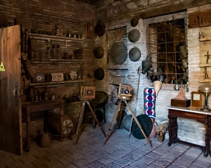 Музей вина Нумиси в Велисцихе - 08.jpg