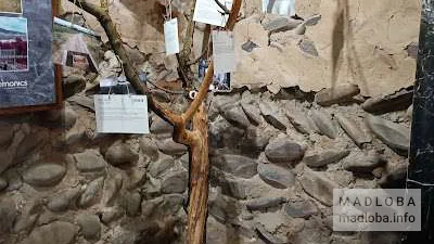 Музей войны Эргнети