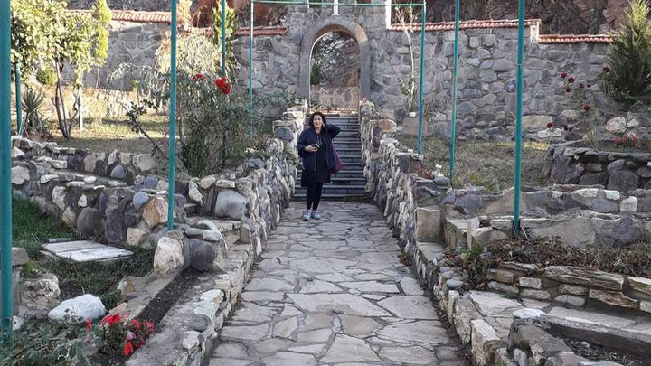Sarkineti Monastery