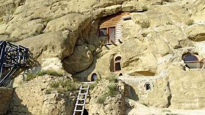 Monastery and Church of Dodo (Dodo Rka)
