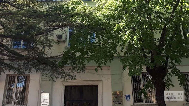 Music College named after S. Tsintsadze