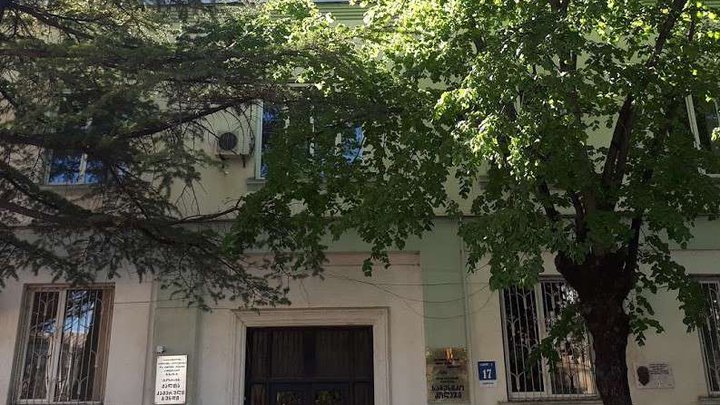 Music College named after S. Tsintsadze