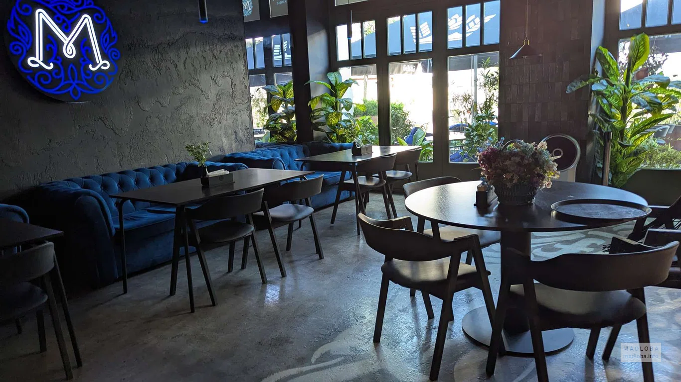 Myata Signature - кальянная в Тбилиси рядом с Орбелиани