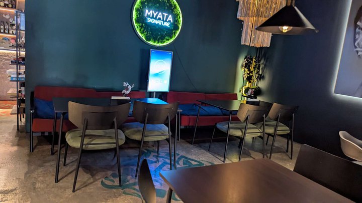 Myata Signature | Orbeliani