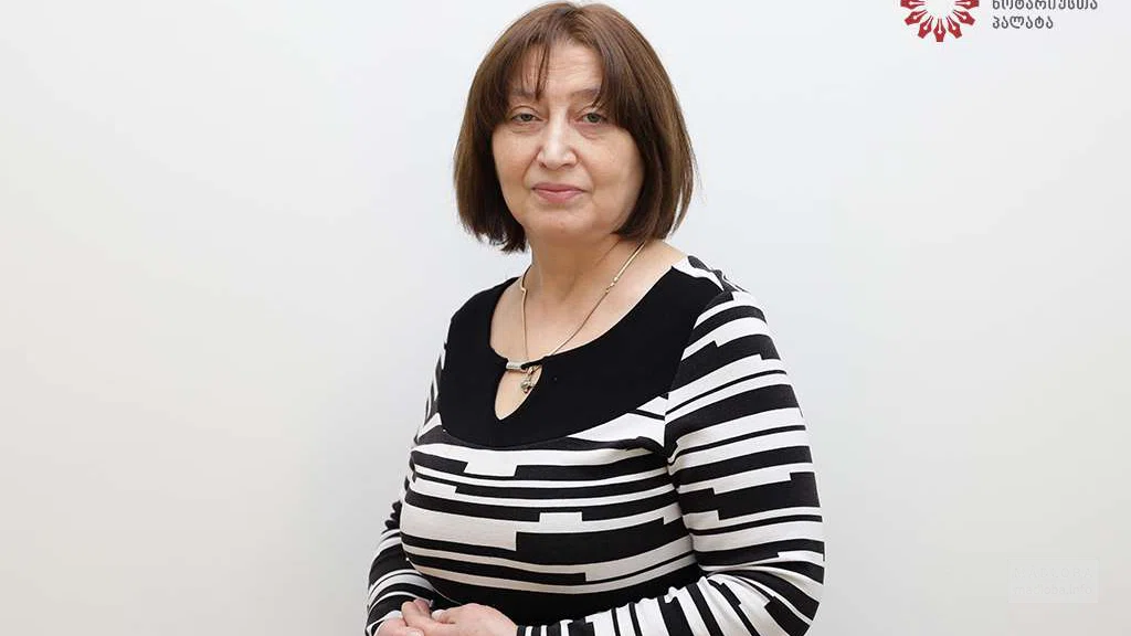 Мзия Арсенашвили