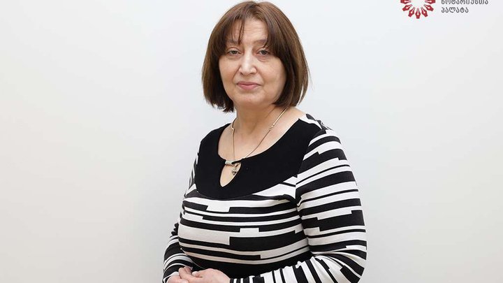 Mzia Arsenashvili