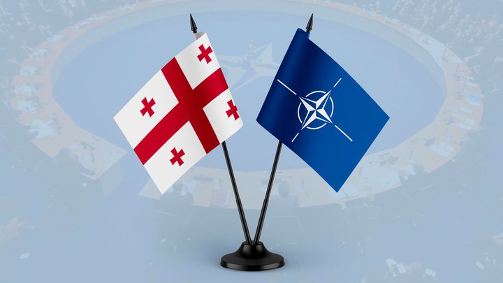 Офис связи НАТО в Грузии