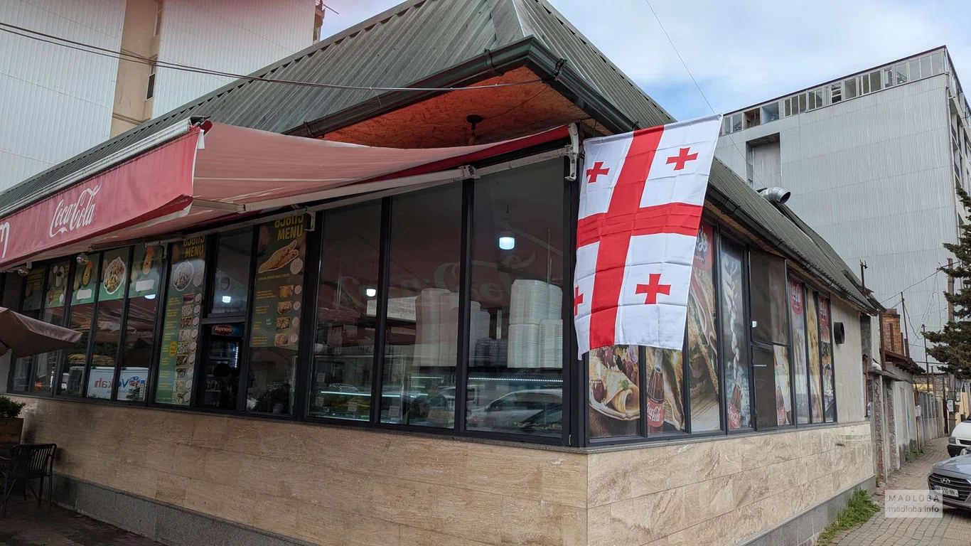 NikalaShi — шашлыки, гриль и домашняя кухня