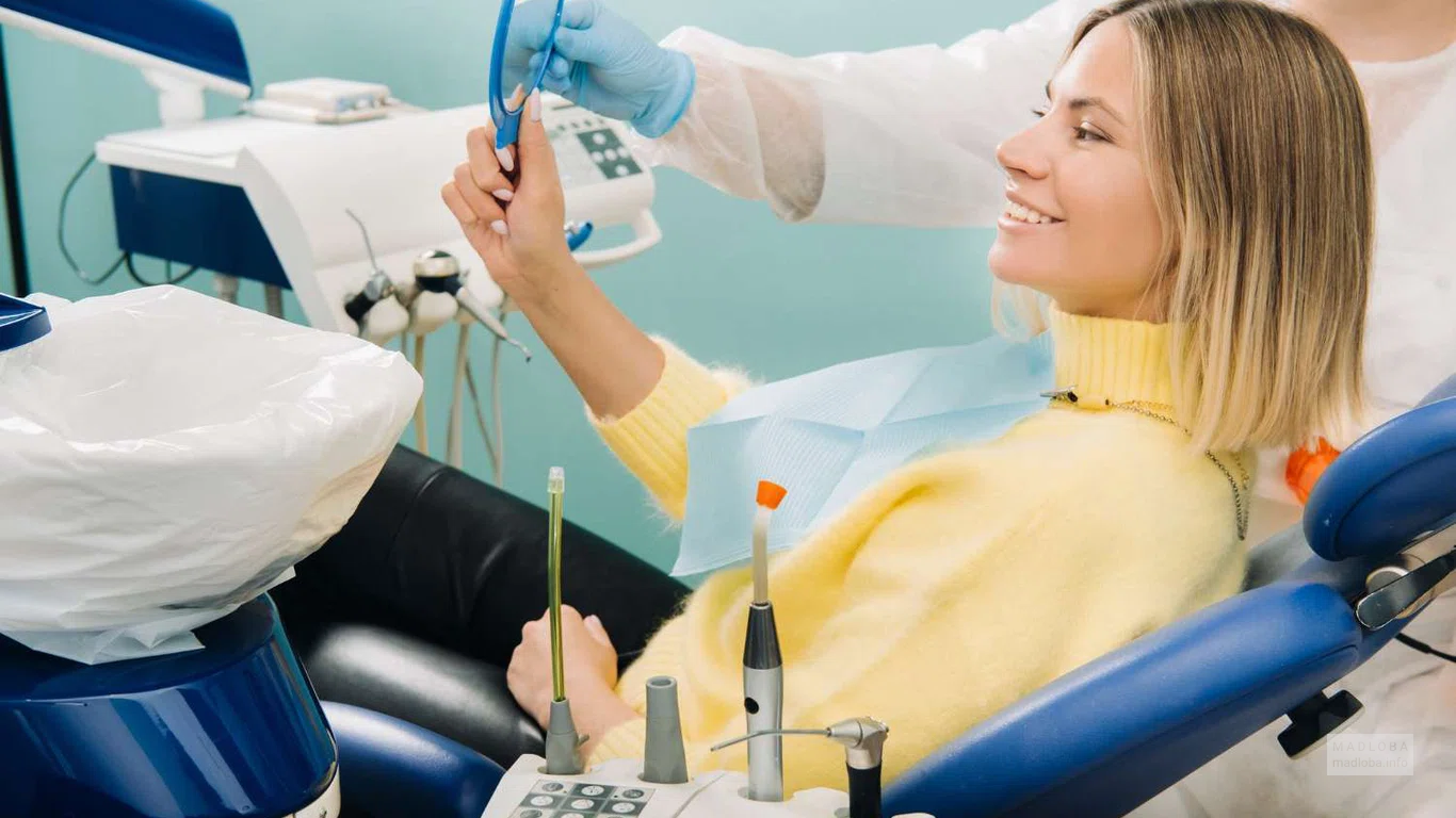 NS DENT – стоматологическая клиника в Батуми