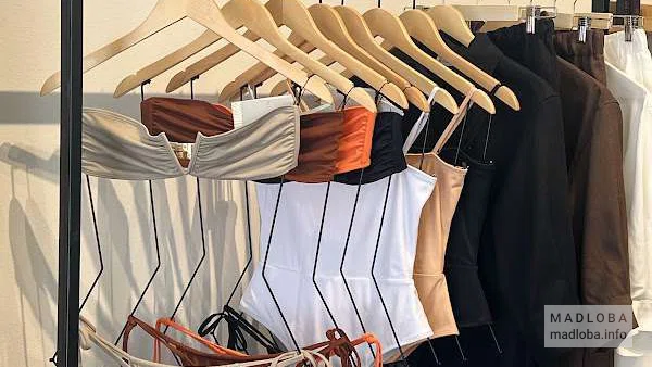 NUD’S Swimwear — дизайнерские купальники из Грузии с характером