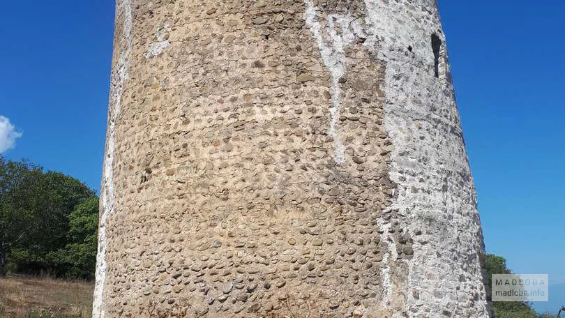 Vedgini Observation Tower in Kakheti