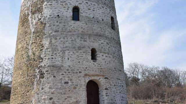 Vejiny Observation Tower