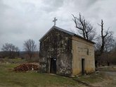 Надвратная церковь комплекса Эклари