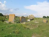St George Church Site in Arjevan Sarvani