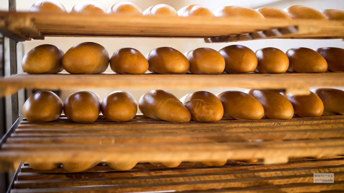 Пекарня "Georgian Bread Shoti"