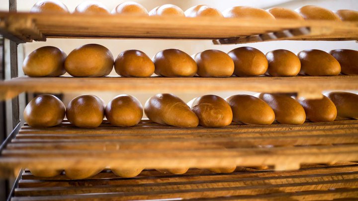 Georgian bread shoti