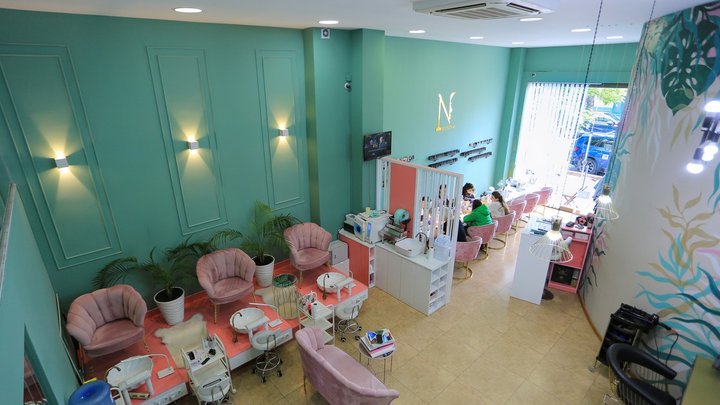 Nail sector#1