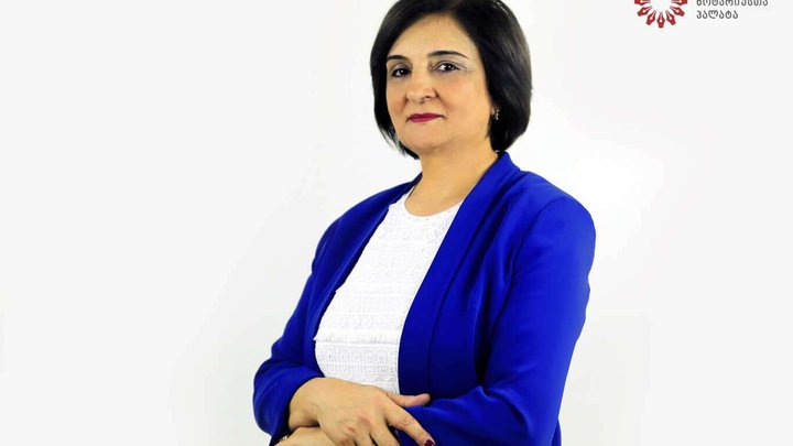 Nani Sidamonidze