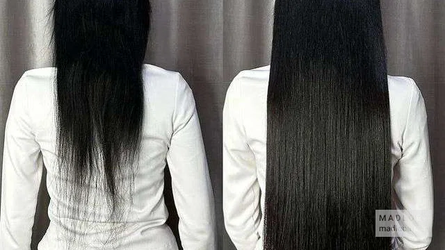 Салон красоты "beautiful hair batumi" наращивание волос
