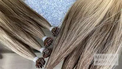 Волосы для наращивания в парикмахерской "beautiful_hair_batumi"