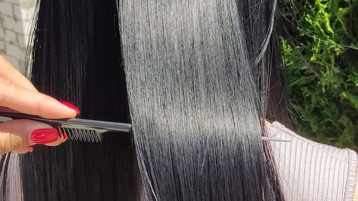 Наращивание волос (beautiful hair batumi)