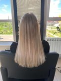 Наращивание волос (beautiful hair batumi)