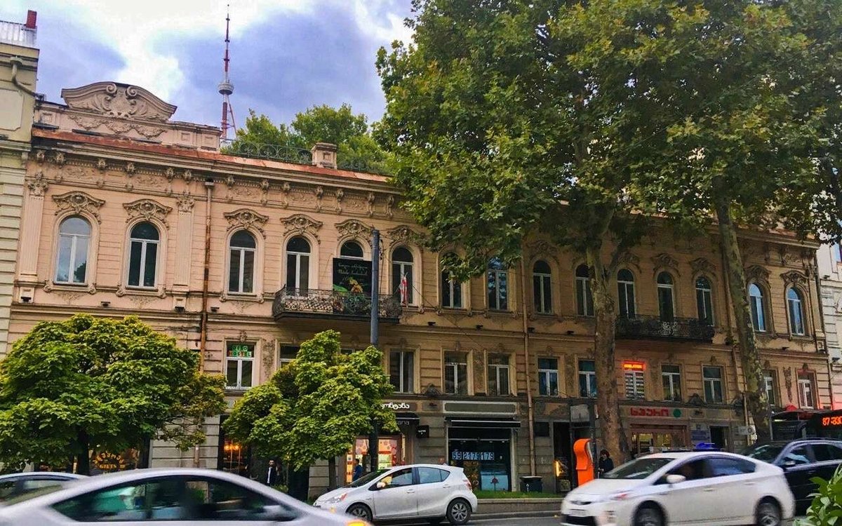 Natela Yankoshvili Museum