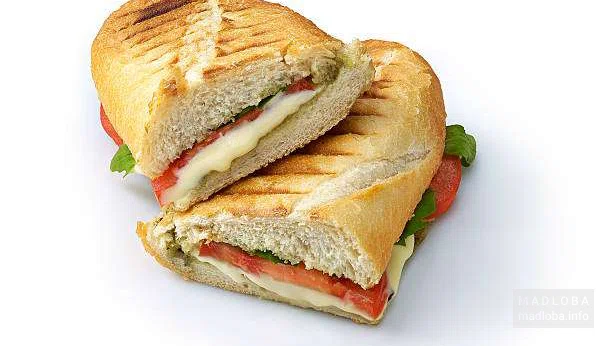 Nati's Hot-sendwich