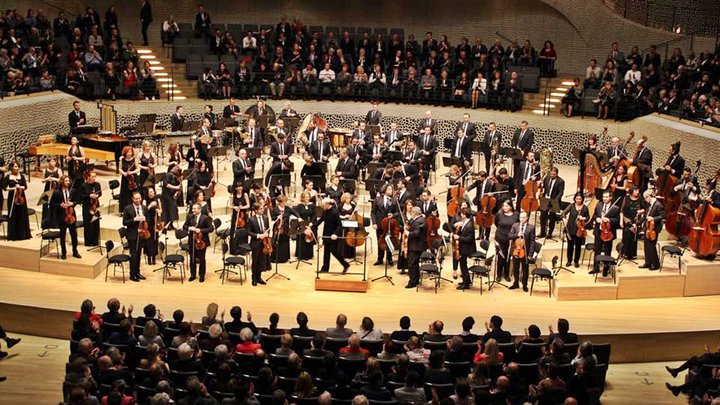 Georgian National Symphony Orchestra