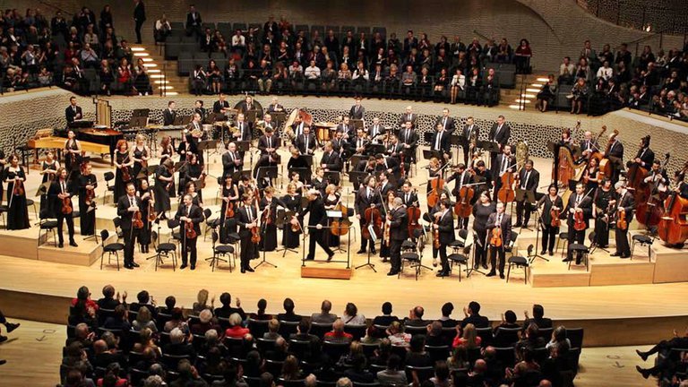 Грузинский национальный симфонический оркестр / Georgian National Symphony Orchestra