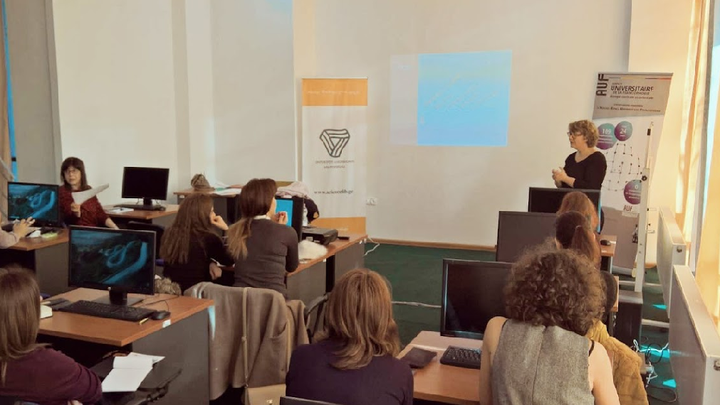 National Scientific Library of Georgia