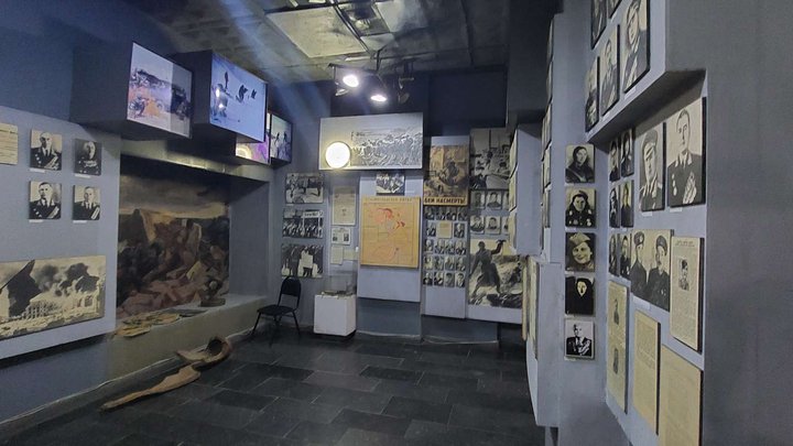 Kutaisi National Museum Military Glory