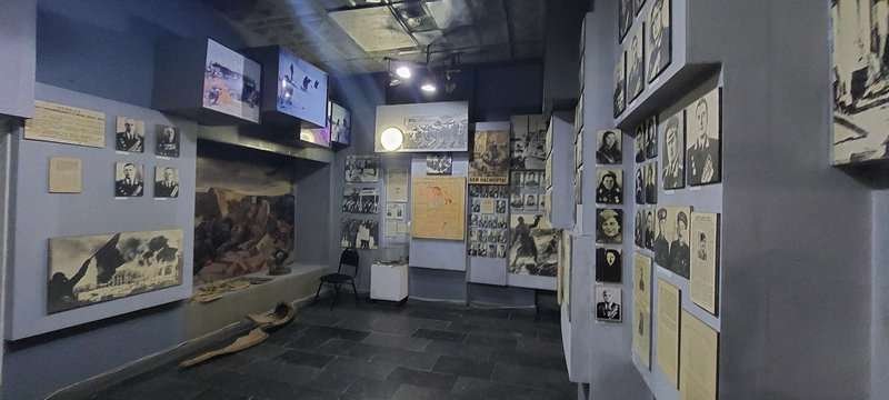 National Museum of Military Glory in Kutaisi