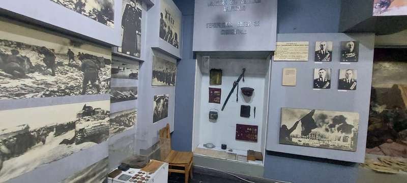 National Museum of Military Glory in Kutaisi
