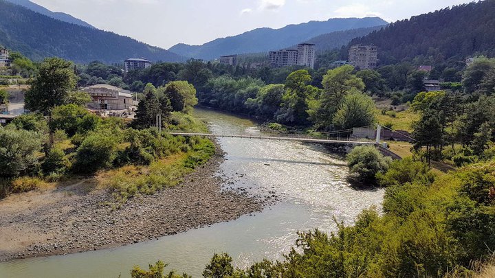 Borjomi-Kharagauli National Park